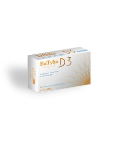 Eutylia d3 30cpr